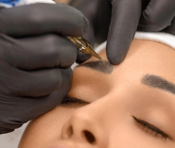 How Ombre Brow Can Transform Your Look Instantly